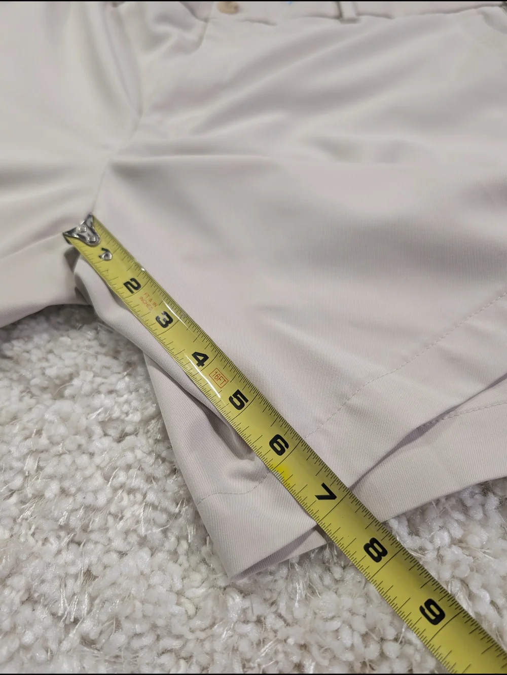 Peter Millar tailored flat